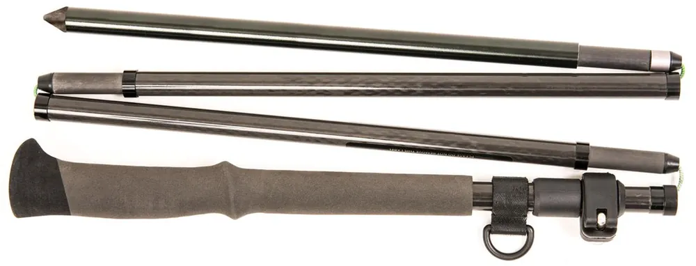 Guideline Wading Staff Carbon Foldable klappbarer Watstock-