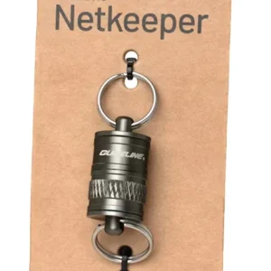 Guideline Magnetic Netkeeper Grey Silver-