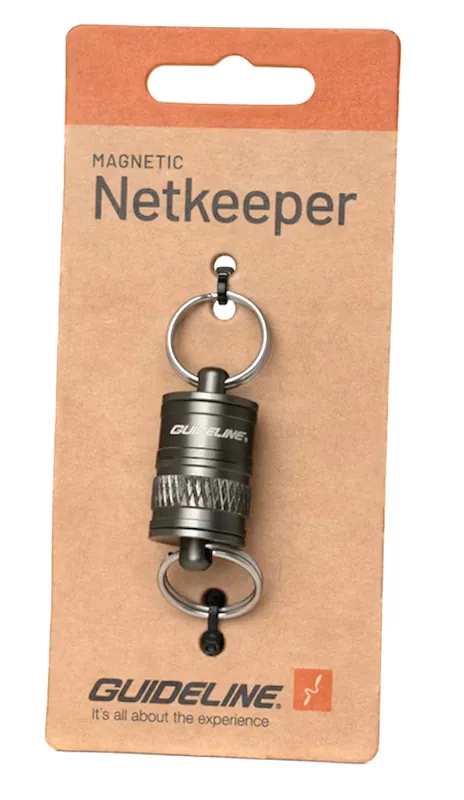 Guideline Magnetic Netkeeper Grey Silver-