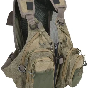 Vision MEGA BRA Chest Pack Nutria-