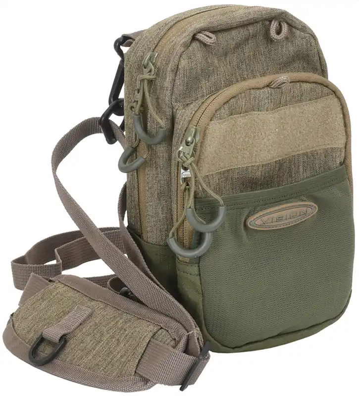 Vision MINI BRA Chest Pack Nutria-