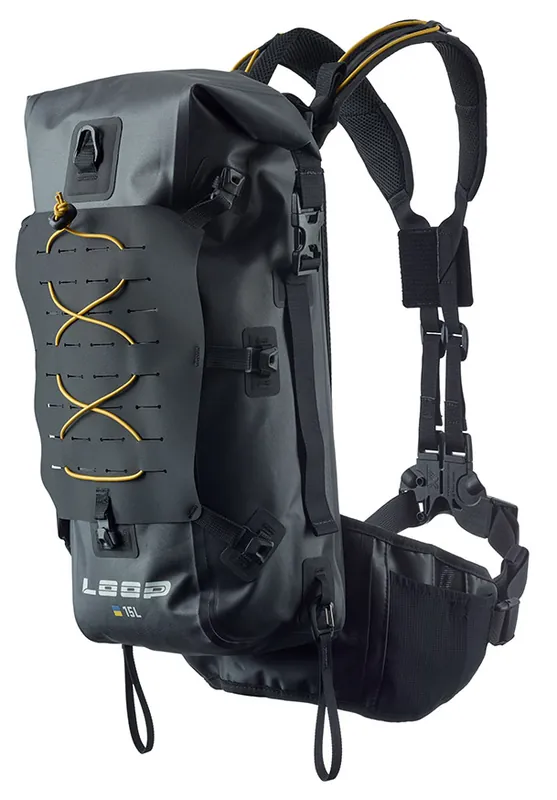 Loop Tactical Backpack 15L Rucksack black-
