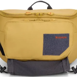 Simms Tributary Hip Pack Bistre-