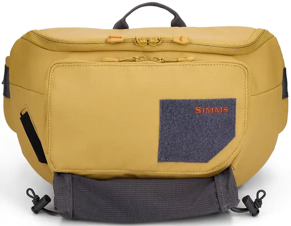 Simms Tributary Hip Pack Bistre-