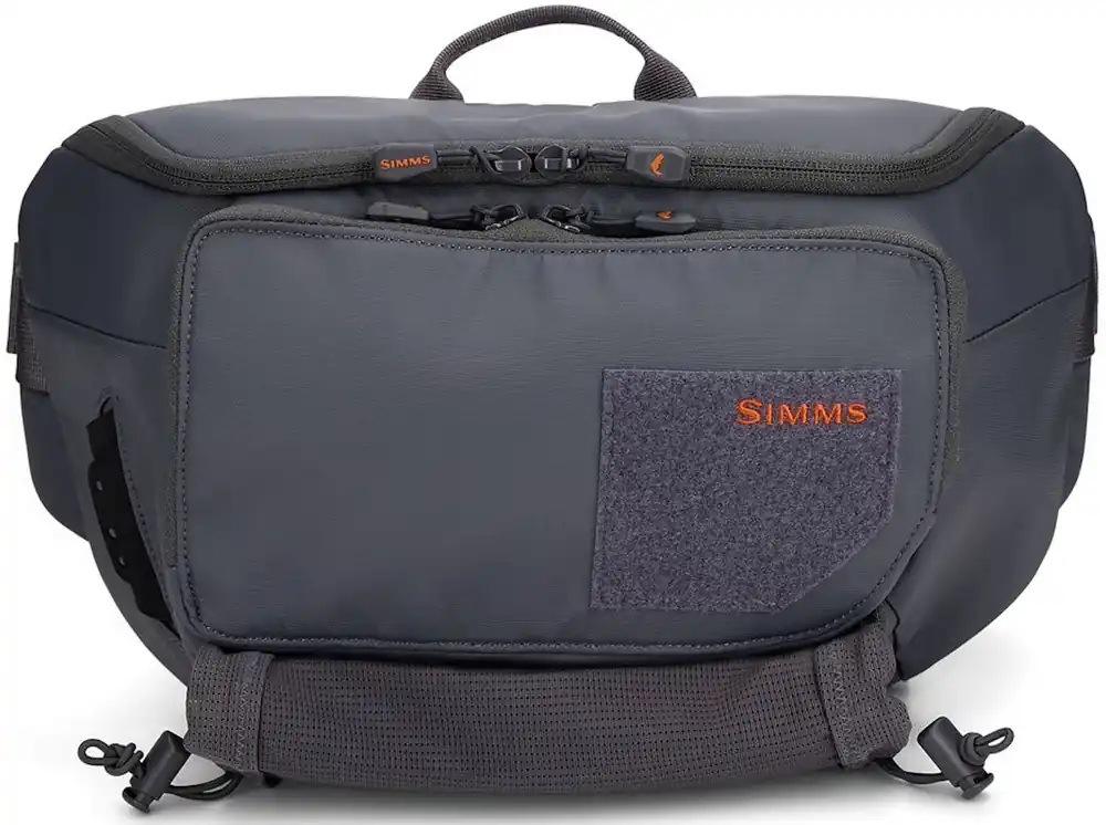 Simms Tributary Hip Pack Tahitian Pearl-