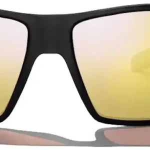 Bajio Polarisationsbrille Vega - Black Matte (Yellow PC)-