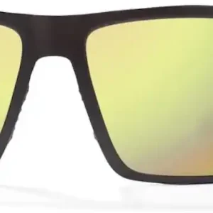 Bajio Polarisationsbrille Stiltsville - Black Matte (Yellow PC)-