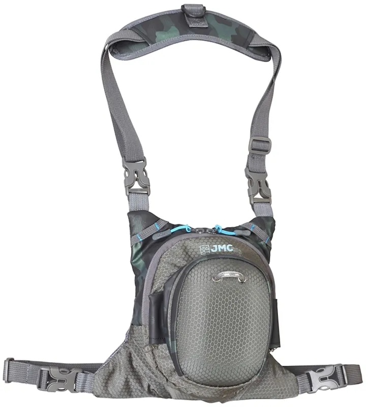 JMC Chest Pack Compact Magnet Brusttasche-