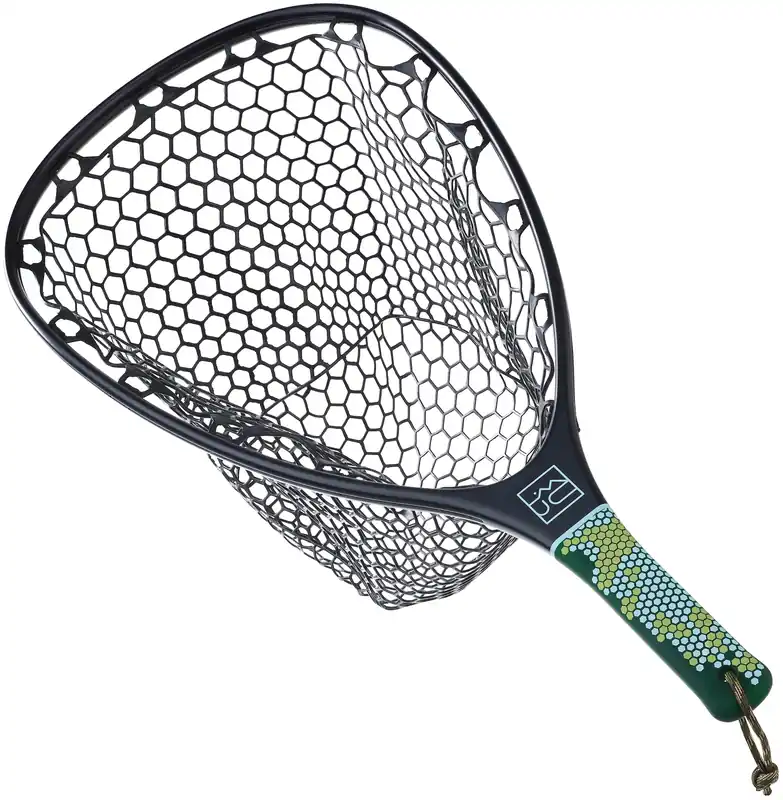 JMC Escape Carbon Camo Kescher mit Schonnetz-