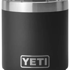 Yeti Rambler 10 oz (295 ml) Stackable Lowball Ceramic black-