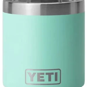 Yeti Rambler 10 oz (295 ml) Stackable Lowball Ceramic seafoam-