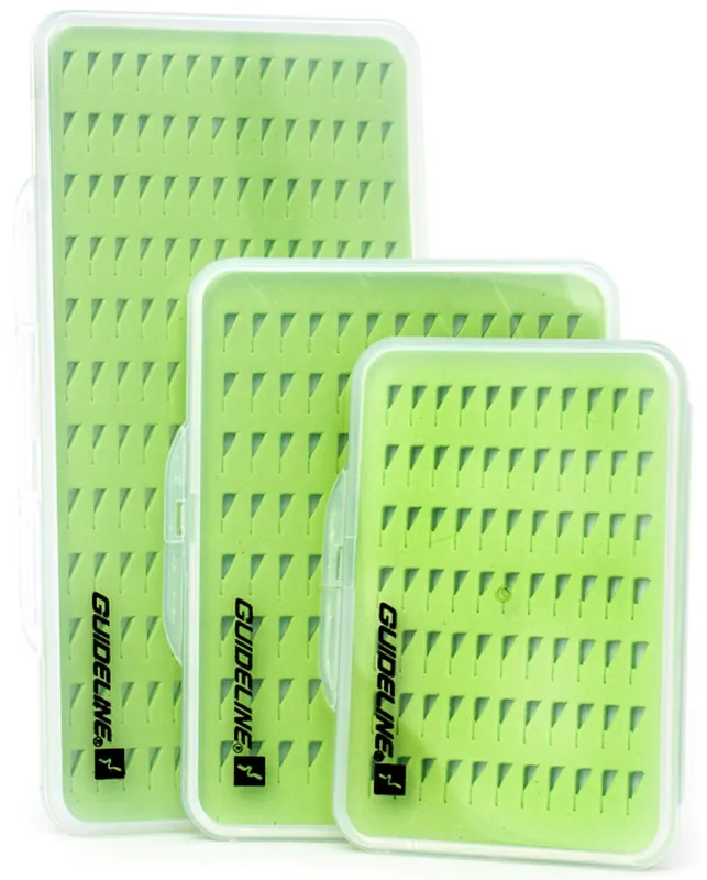 Guideline Slim Nymph Box Fliegendose- small
