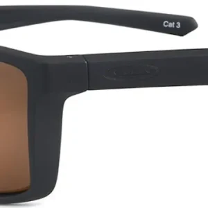 Vision HYBRID Polarisationsbrille Polarflite Brown-
