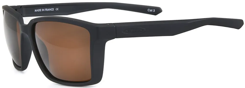 Vision HYBRID Polarisationsbrille Polarflite Brown-