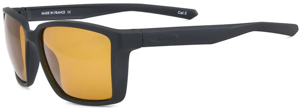 Vision HYBRID Polarisationsbrille Polarflite Yellow-