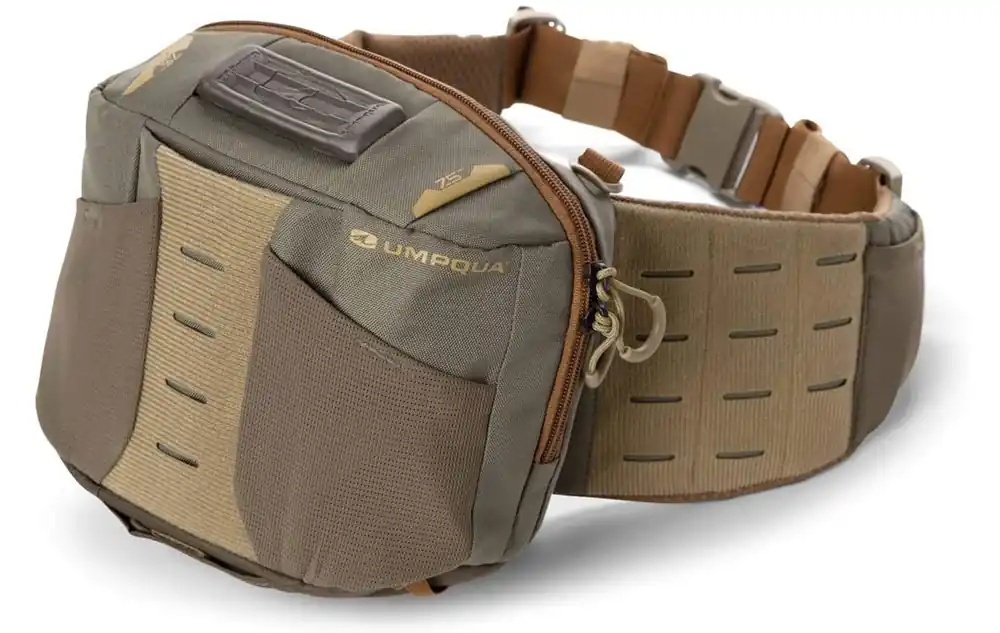 Umpqua ZS2 Ledges 500 Waist Pack Hüfttasche olive-