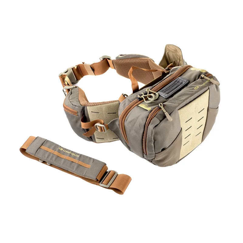 Umpqua ZS2 Ledges 650 Waist Pack Hüfttasche olive-