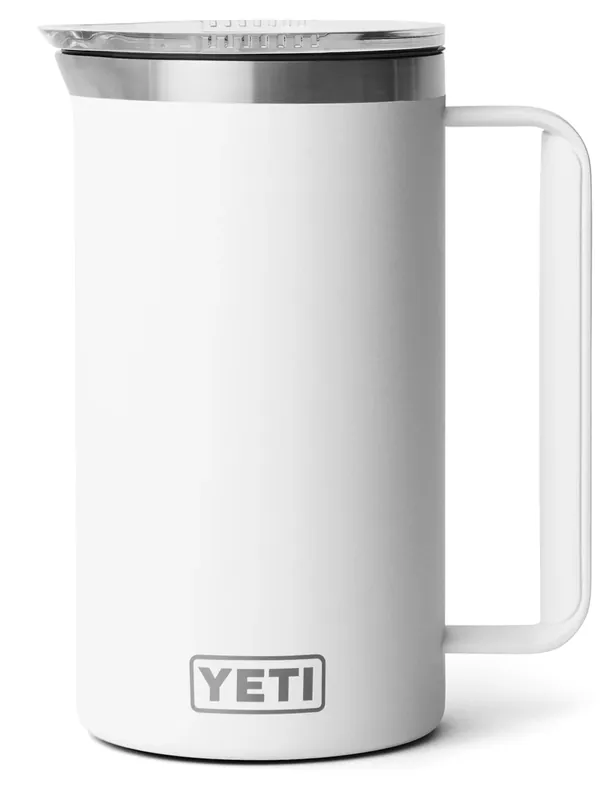 Yeti Rambler 64 oz (1.9 l) Pitcher white-