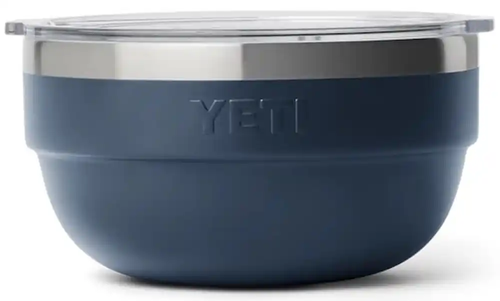 Yeti Rambler Small Insulated Bowl navy-