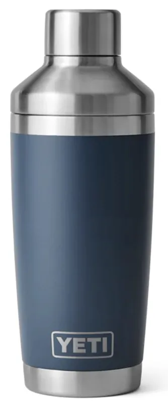 Yeti Rambler 20 oz (591 ml) Cocktail Shaker navy-