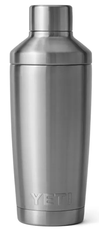 Yeti Rambler 20 oz (591 ml) Cocktail Shaker stainless steel-