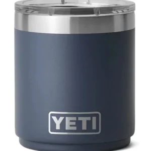 Yeti Rambler 10 oz (295 ml) Stackable Lowball navy-