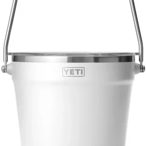 Yeti 7.6 L Beverage Bucket white-