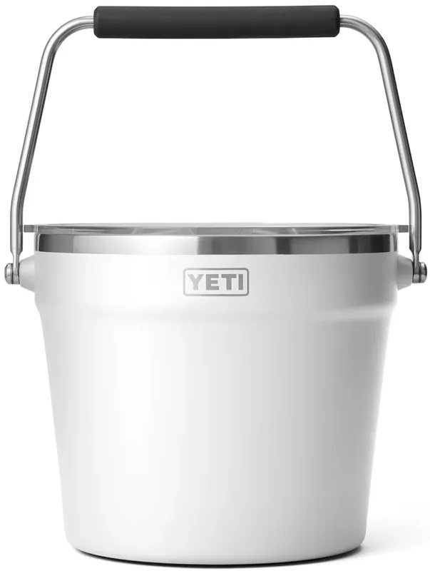 Yeti 7.6 L Beverage Bucket white-