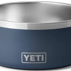 Yeti Boomer 8 Dog Bowl navy-