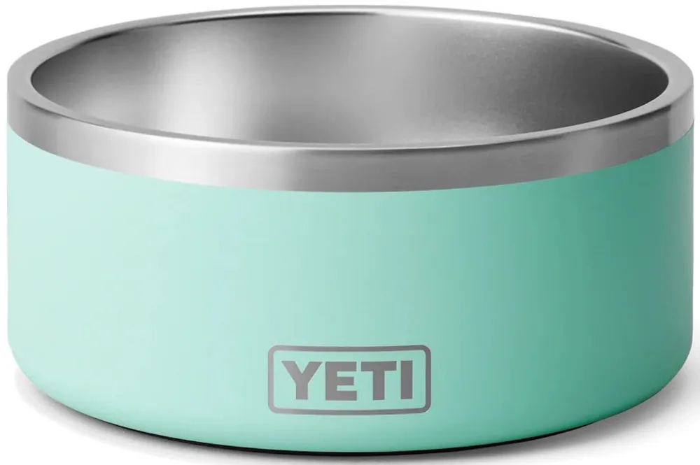 Yeti Boomer 8 Dog Bowl seafoam-