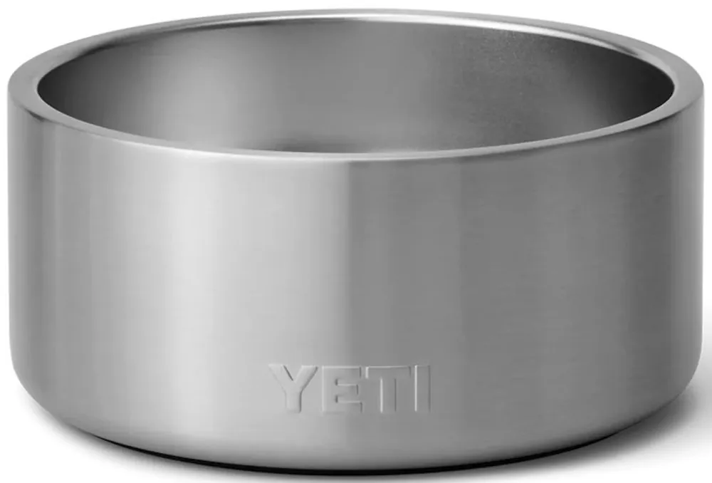 Yeti Boomer 4 Dog Bowl stainless steel-
