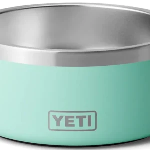 Yeti Boomer 4 Dog Bowl seafoam-