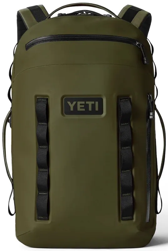 Yeti Cayo 35L All Weather Backpack Rucksack olive-