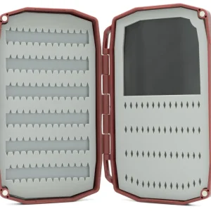 Umpqua UPG Silicone Weekender Mini Claret Fliegenbox-
