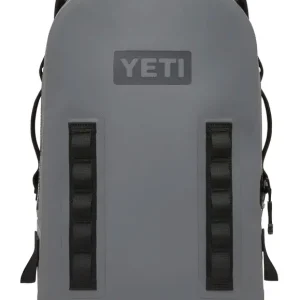 Yeti Panga Submersible Waterproof Backpack 28L Rucksack storm grey-
