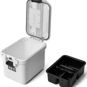 Yeti Loadout Gobox 15 Gear Case white-