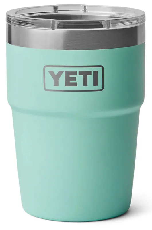 Yeti Rambler 16 oz (473 ml) STK MS seafoam-