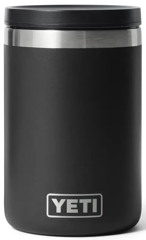 Yeti Rambler Food Jar 16 oz (473 ml) black-