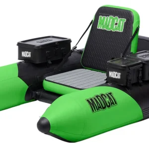 MADCAT Belly Boat Pro Motor 185cm (FloatPlus Motor passt)-