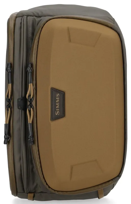 Simms Headwaters Sling Pack Water-Resistant Tasche Hickory-