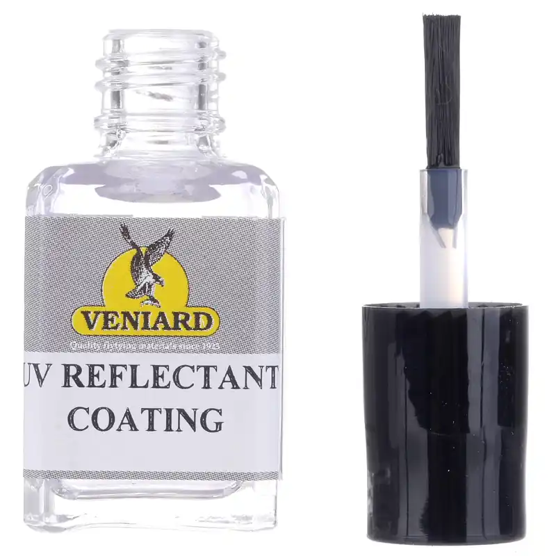 Mucilin UV Reflective Coating UV aktiver Bindelack-