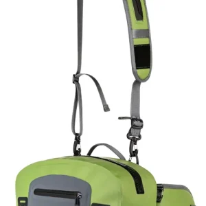 Traper Hip Pack Extreme wasserdichte Hüfttasche mit YKK Zip 10Liter Green-