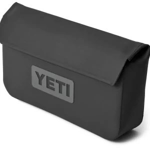 Yeti Sidekick Dry 1L Waterproof Gear Case charcoal-