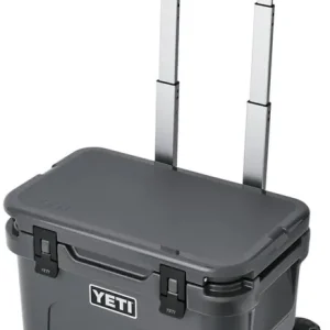 Yeti Roadie 32 Wheeled Cool Box charcoal-