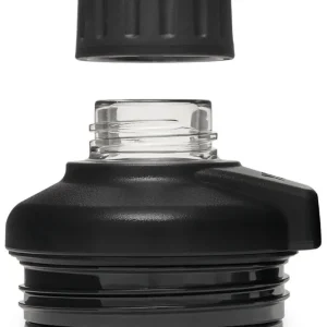 Yeti Rambler Bottle Magdock Cap black-