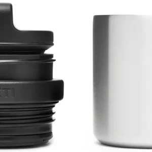 Yeti Rambler Bottle Cup Cap black-