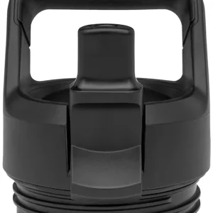 Yeti Rambler Bottle Straw Cap V3 black-