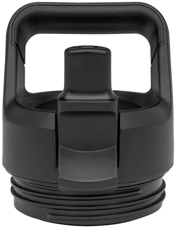 Yeti Rambler Bottle Straw Cap V3 black-