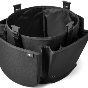Yeti Loadout Bucket Utility Gear Belt black-