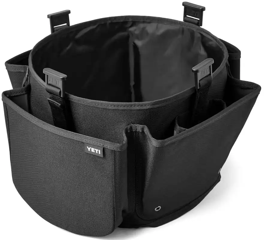 Yeti Loadout Bucket Utility Gear Belt black-